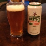 Alexander Keith Cascade Hop Ale