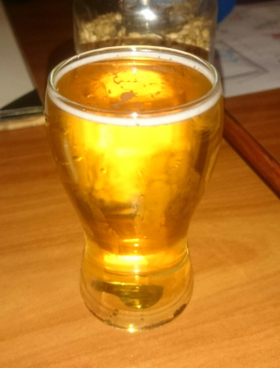 Kickstand Sorachi Blonde BeerSnobby