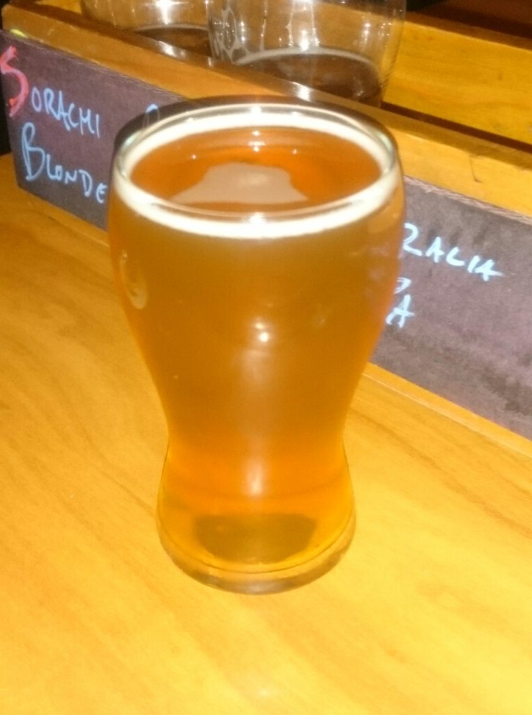 Kickstand Deralia IPA BeerSnobby