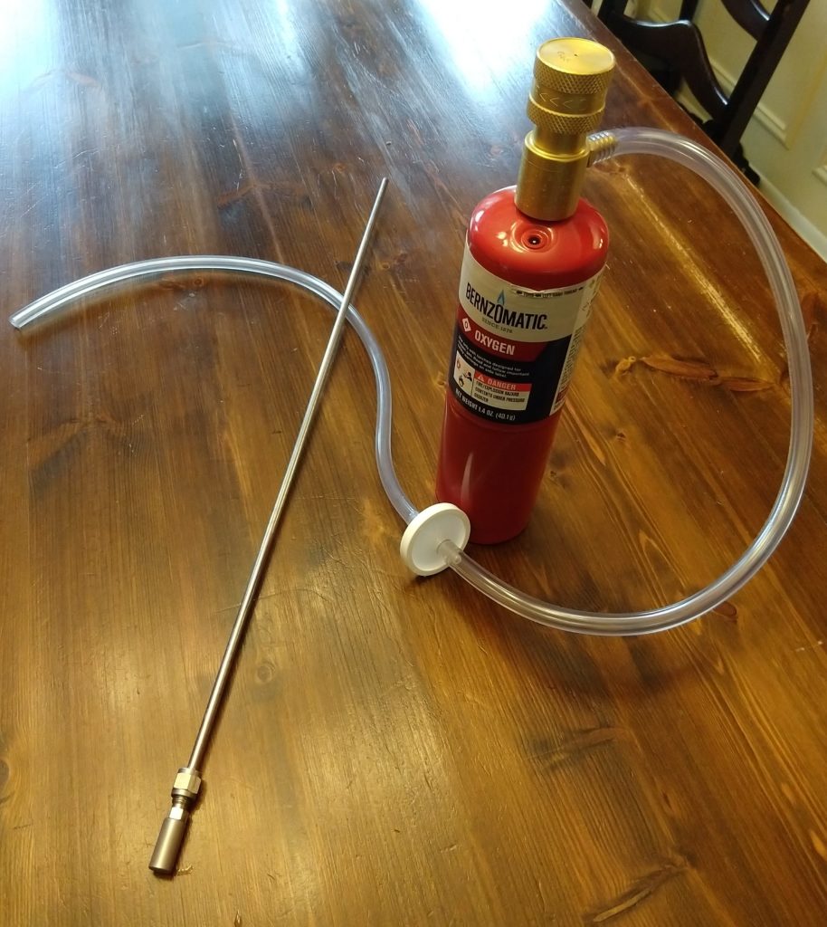 Wort Aeration Stones Yes, they really do mean to boil it… BeerSnobby